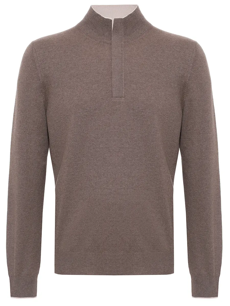 Джемпер шерстяной