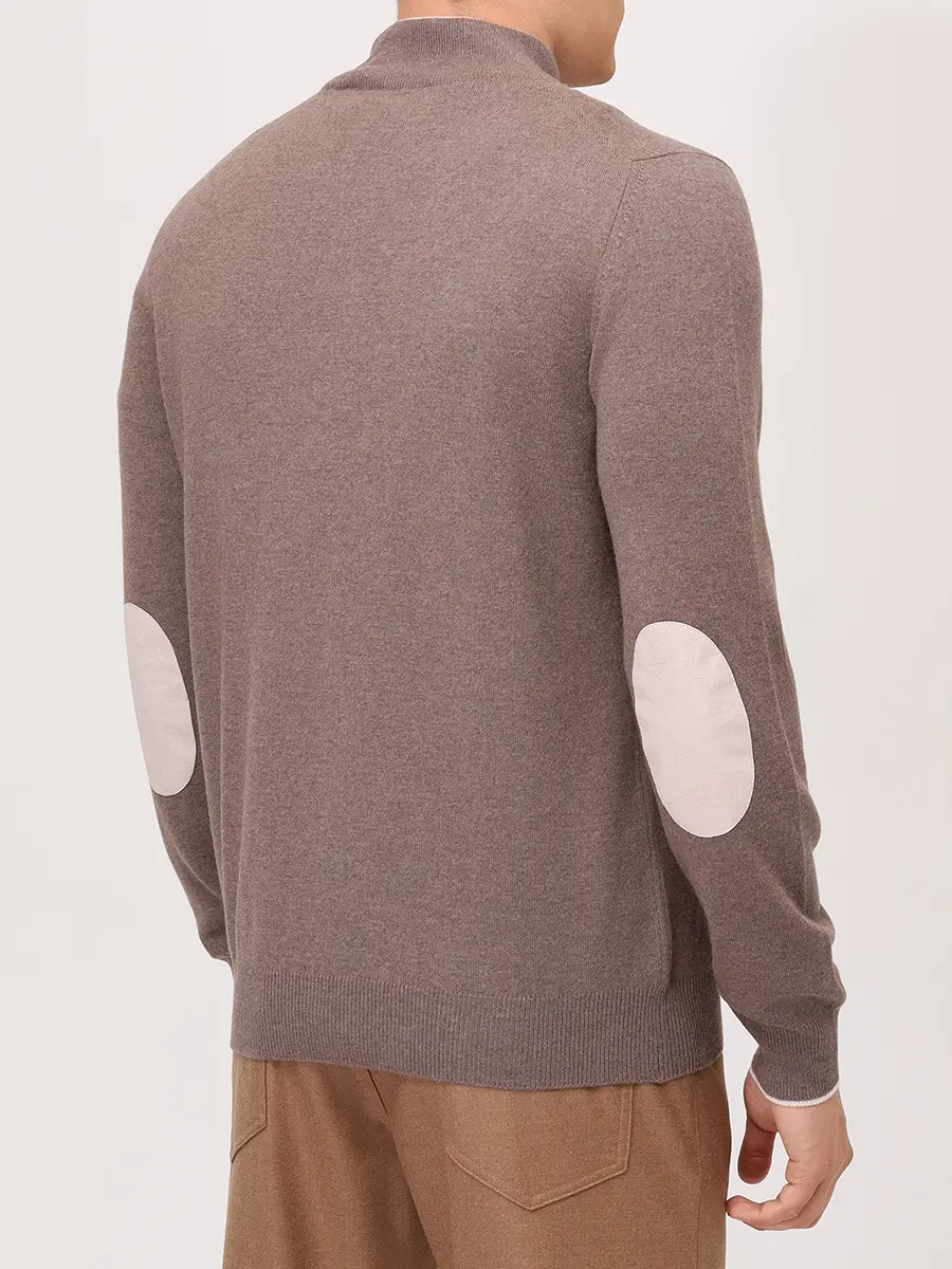 Джемпер шерстяной