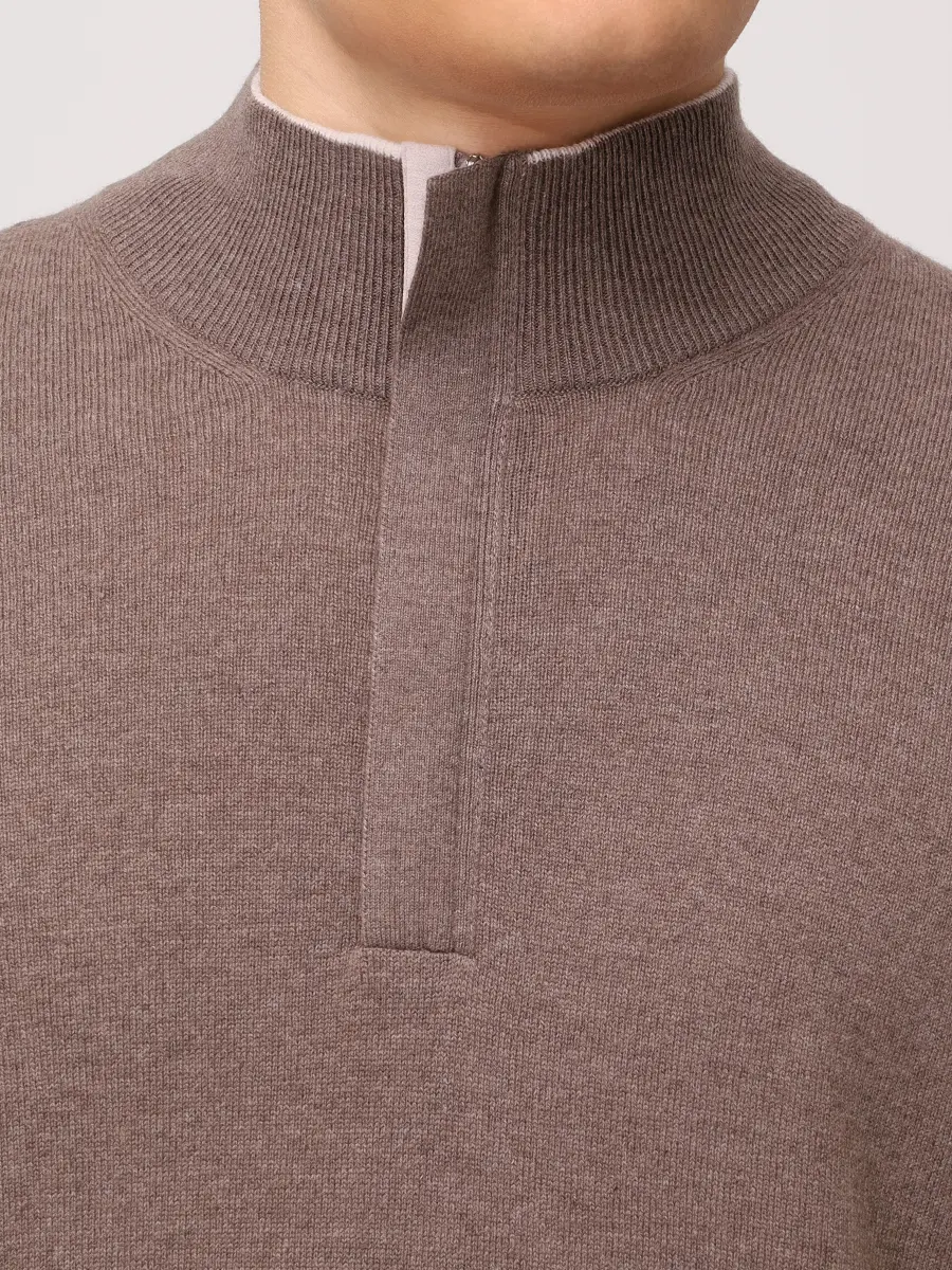 Джемпер шерстяной