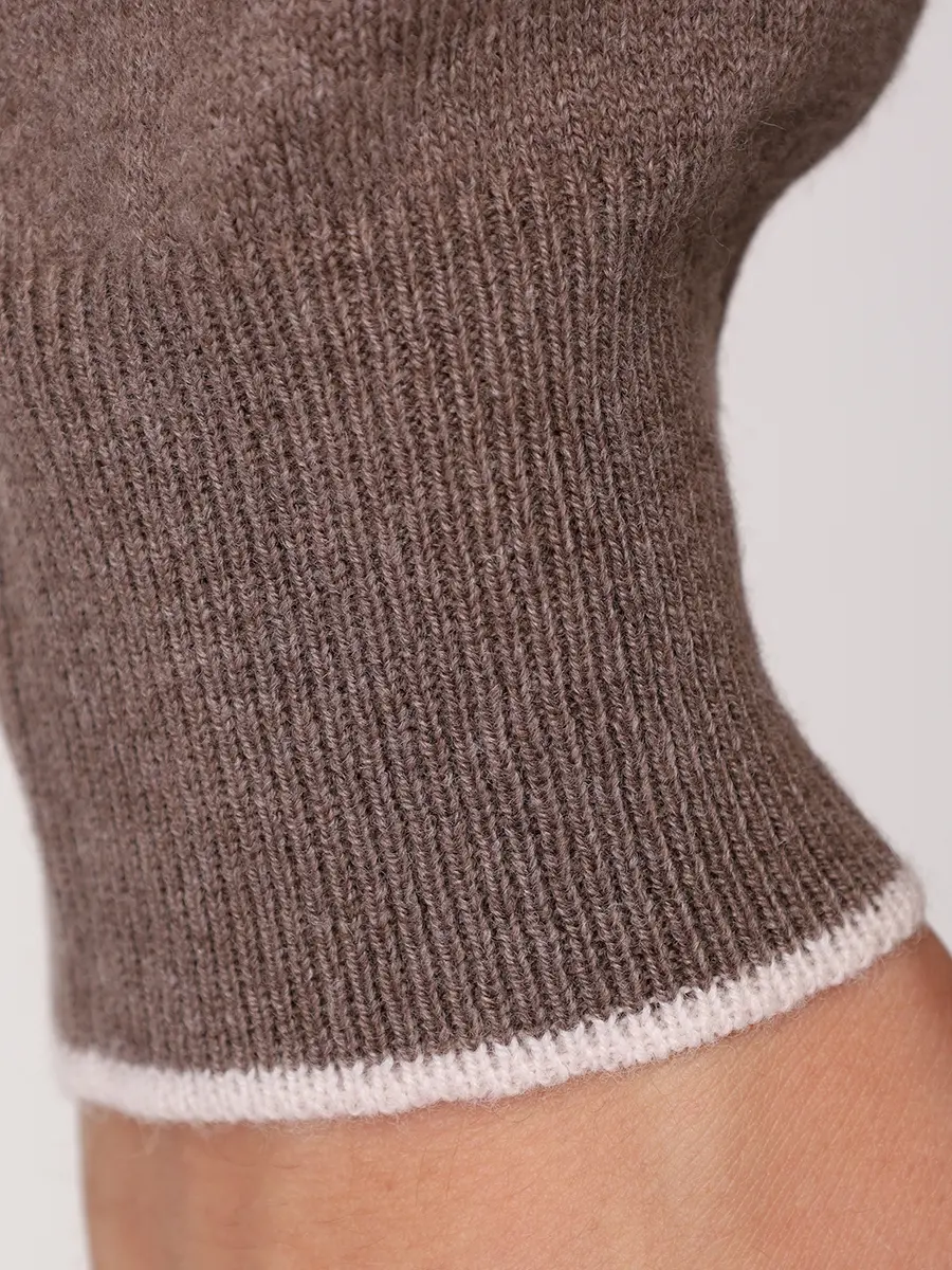 Джемпер шерстяной