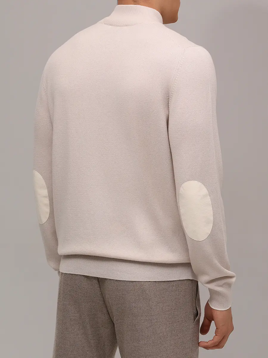 Джемпер шерстяной