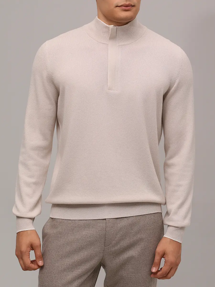 Джемпер шерстяной