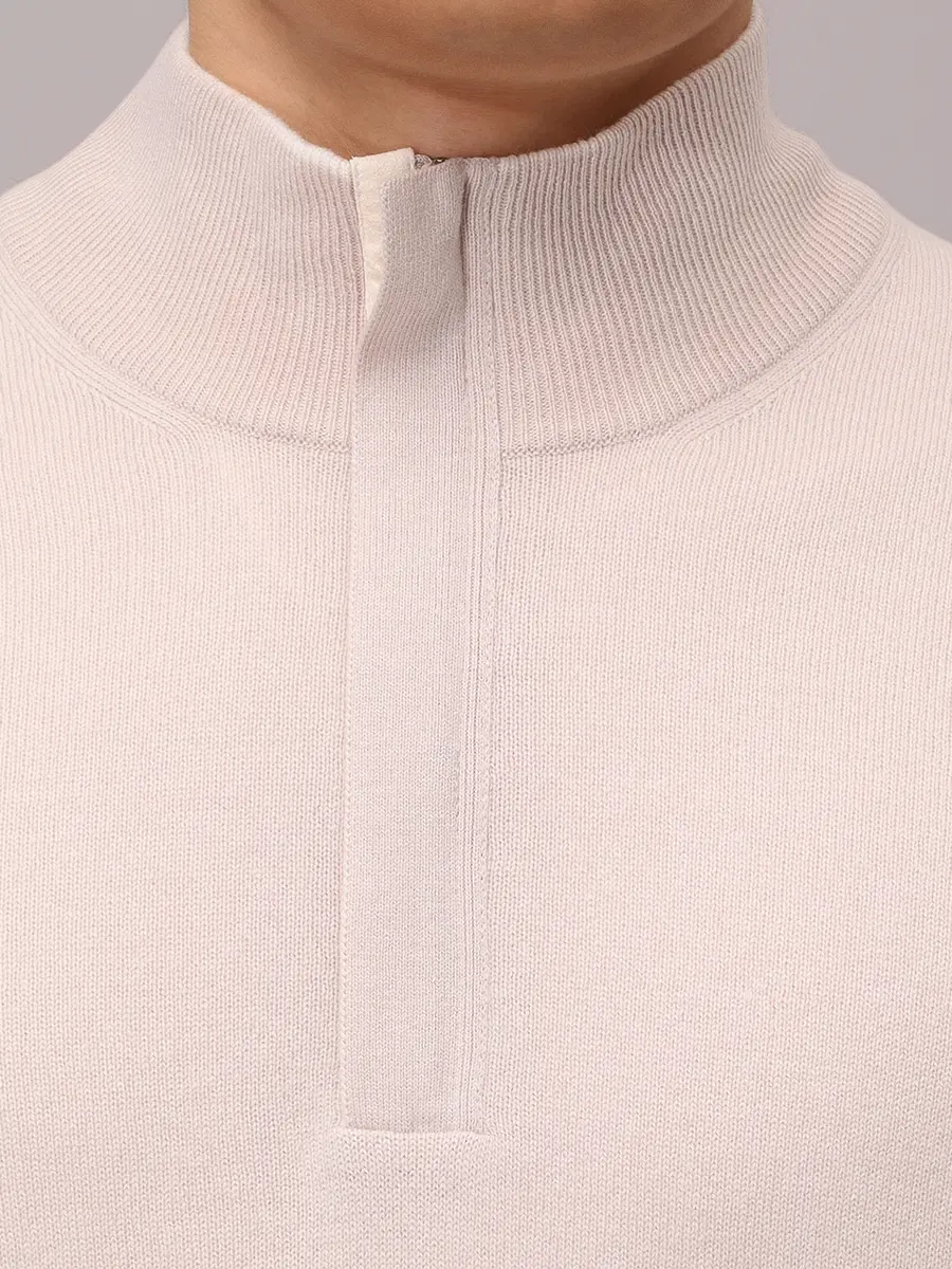 Джемпер шерстяной