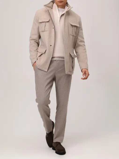 Джемпер шерстяной GRAN  SASSO