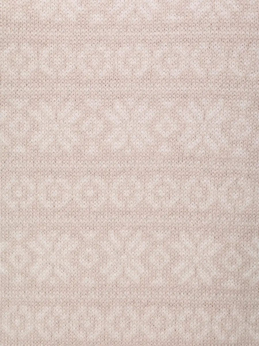 Джемпер шерстяной