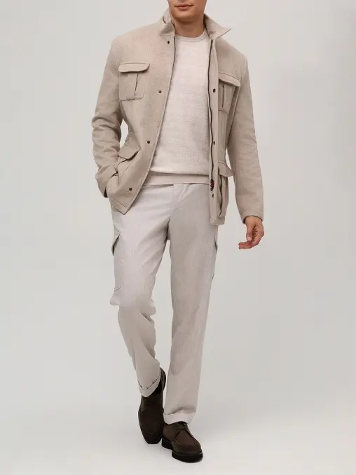 Джемпер шерстяной GRAN  SASSO