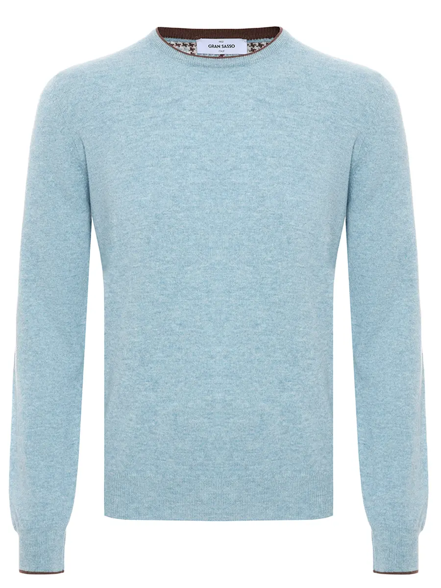 Джемпер шерстяной