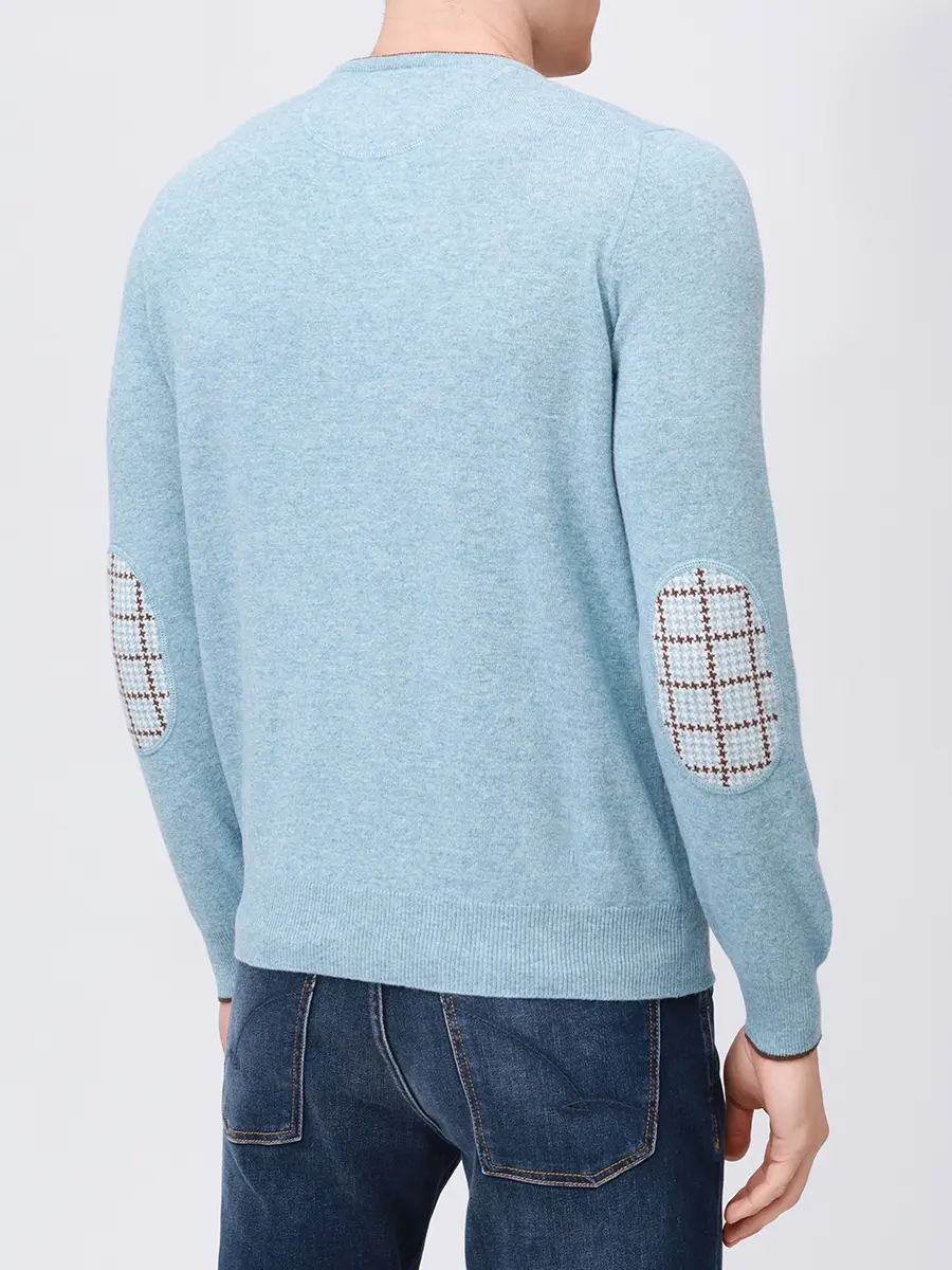 Джемпер шерстяной