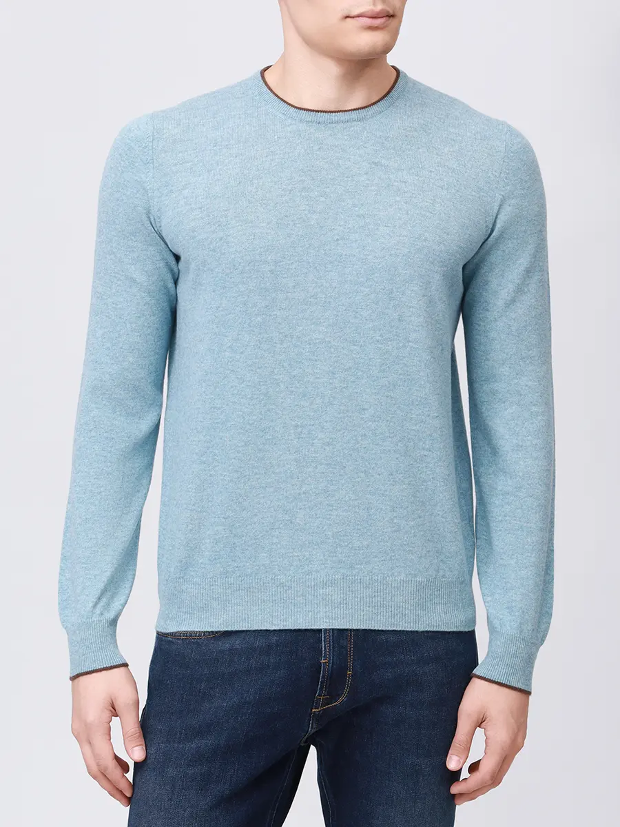 Джемпер шерстяной