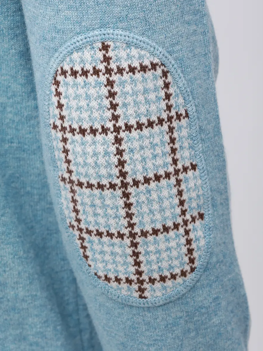 Джемпер шерстяной