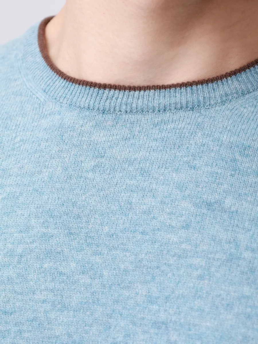 Джемпер шерстяной