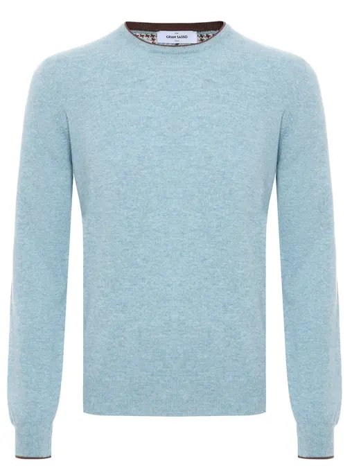 Джемпер шерстяной GRAN SASSO