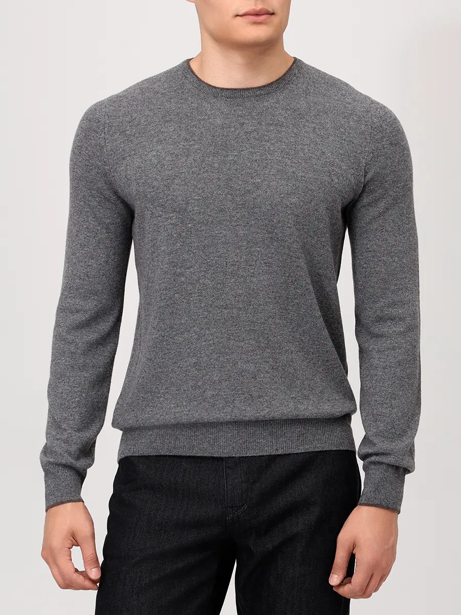 Джемпер шерстяной