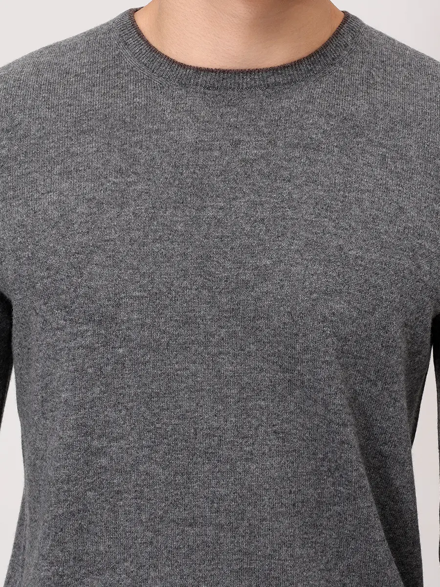 Джемпер шерстяной