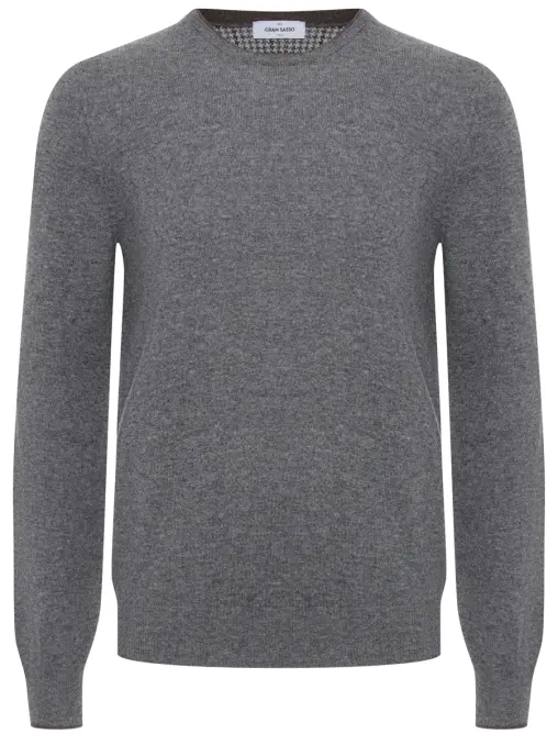 Джемпер шерстяной GRAN  SASSO