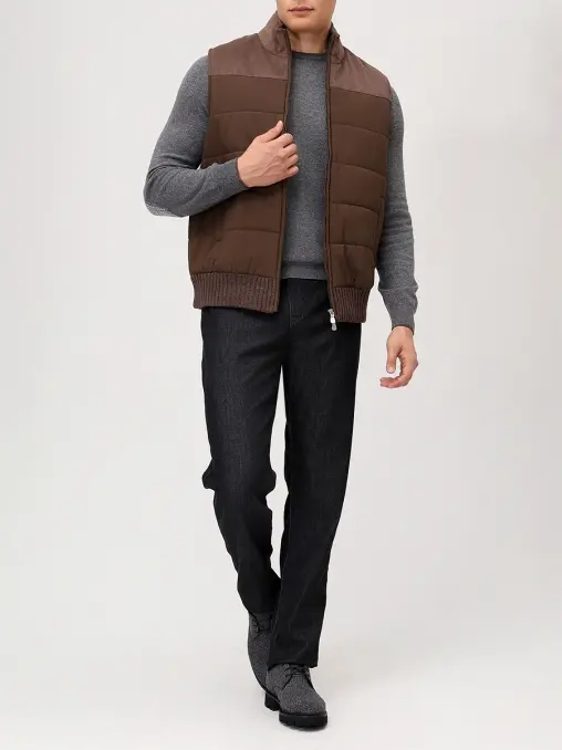 Джемпер шерстяной GRAN  SASSO