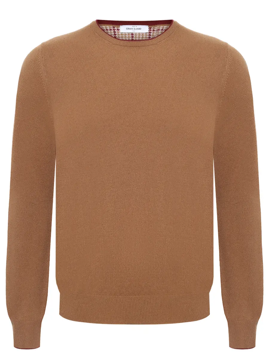 Джемпер шерстяной