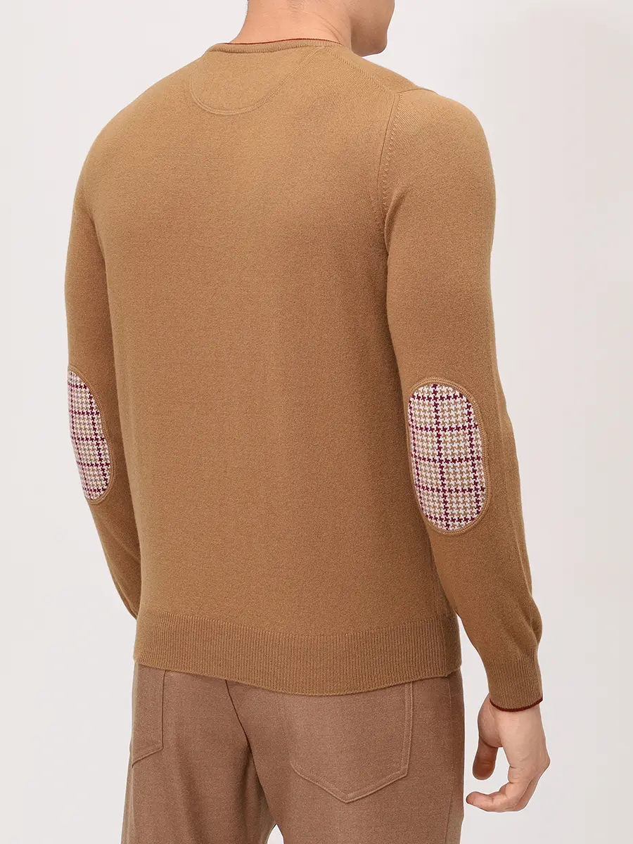 Джемпер шерстяной