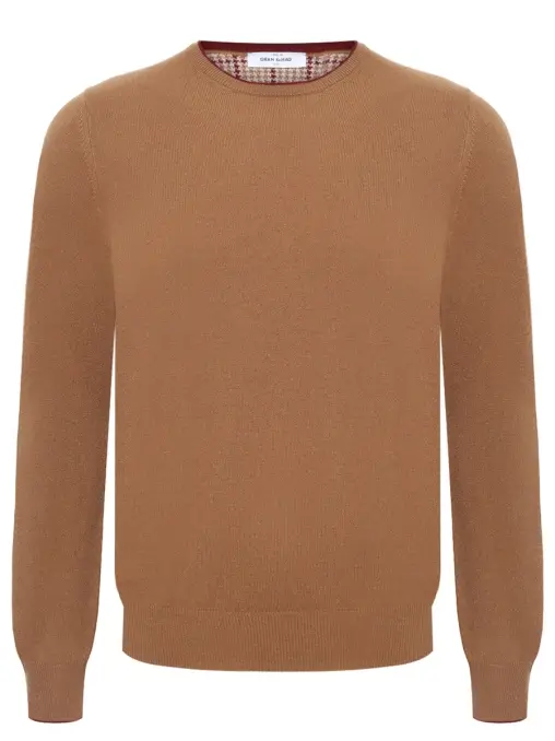 Джемпер шерстяной GRAN  SASSO