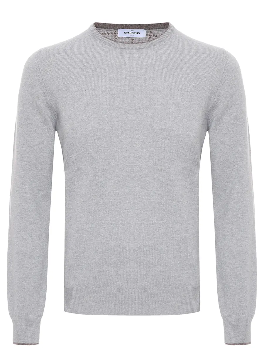 Джемпер шерстяной