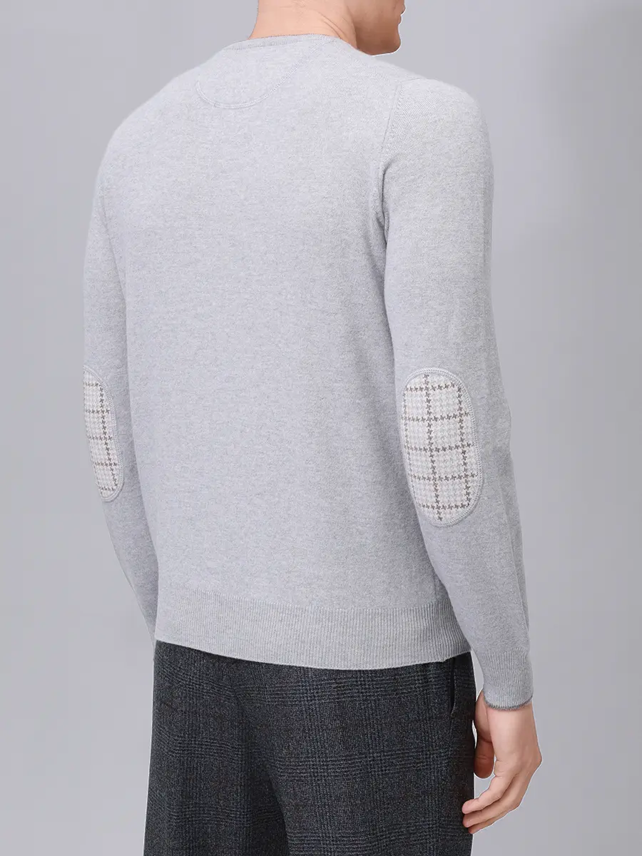 Джемпер шерстяной