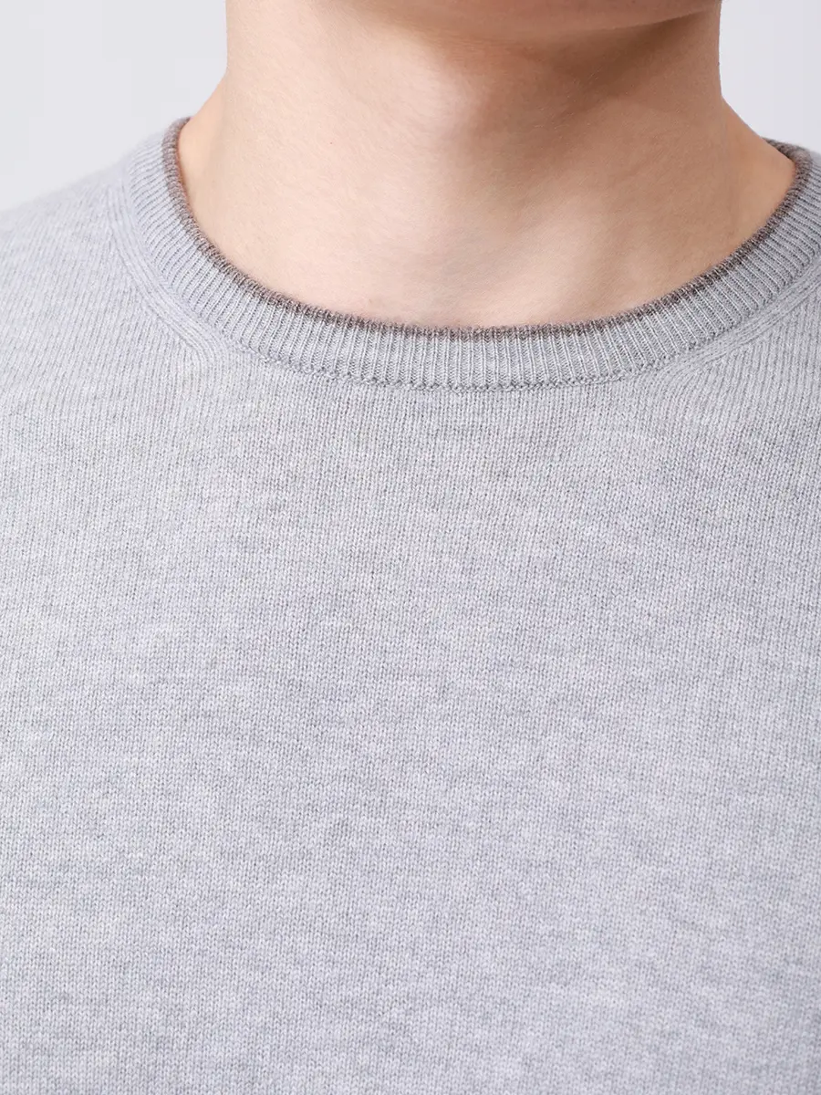 Джемпер шерстяной