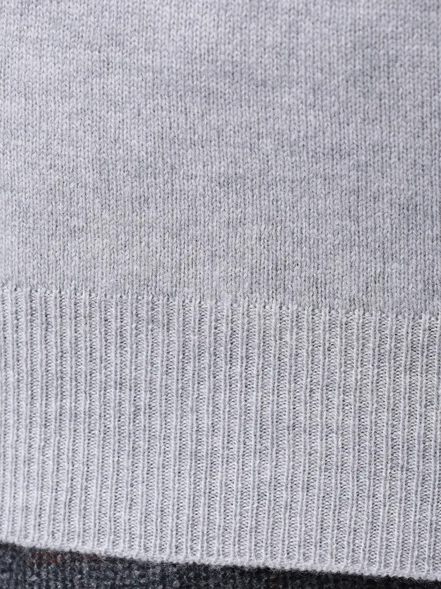 Джемпер шерстяной