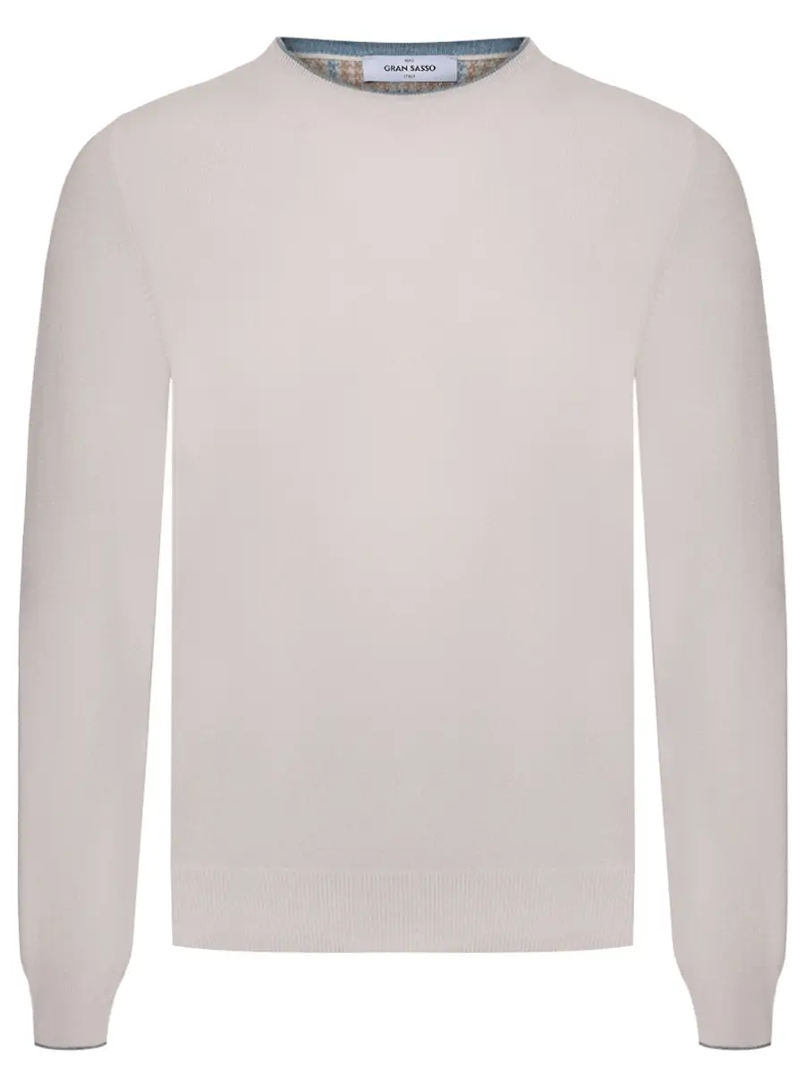 Джемпер шерстяной