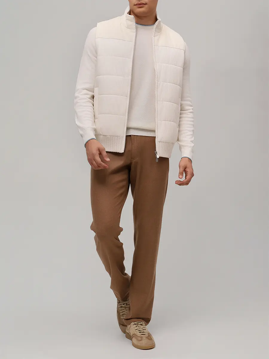 Джемпер шерстяной