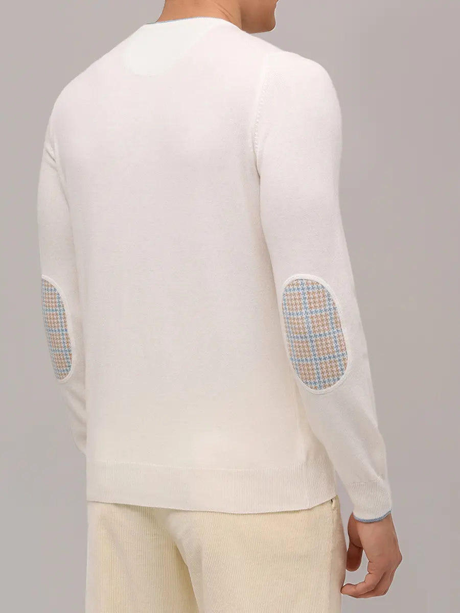 Джемпер шерстяной