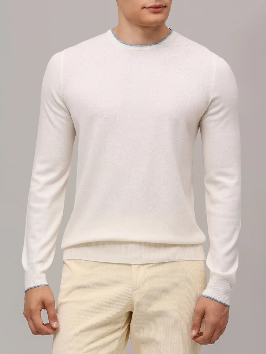 Джемпер шерстяной