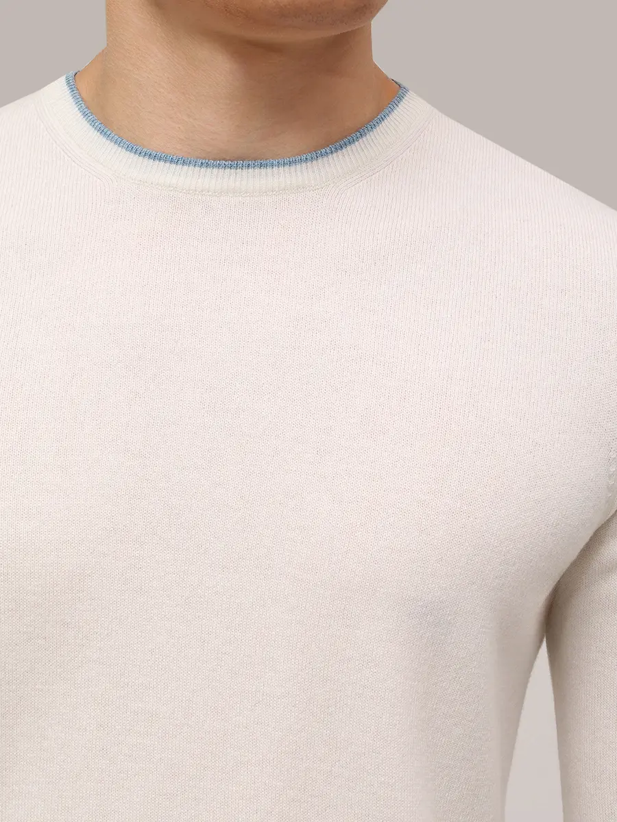 Джемпер шерстяной