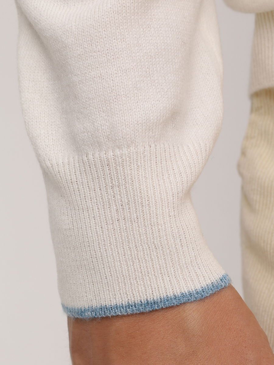 Джемпер шерстяной