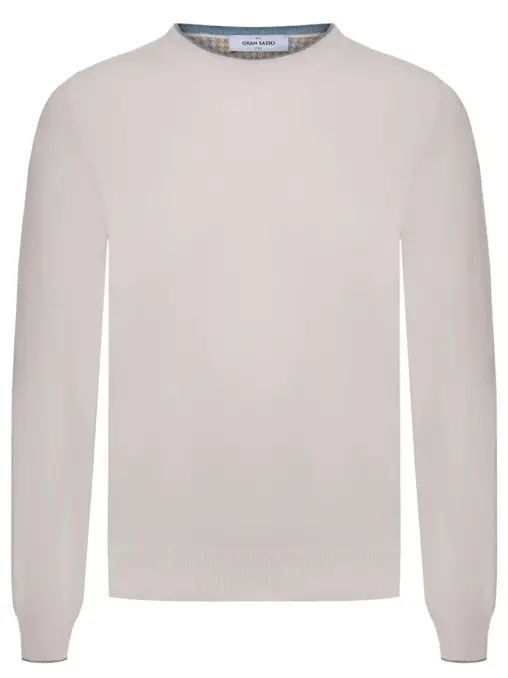 Джемпер шерстяной GRAN  SASSO