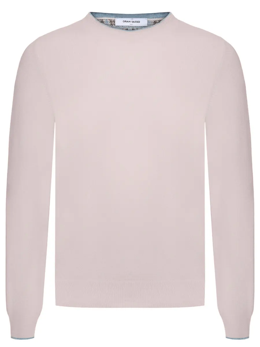 Джемпер шерстяной