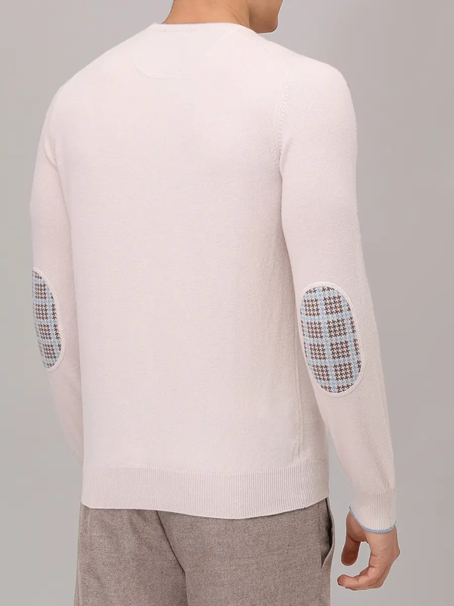 Джемпер шерстяной