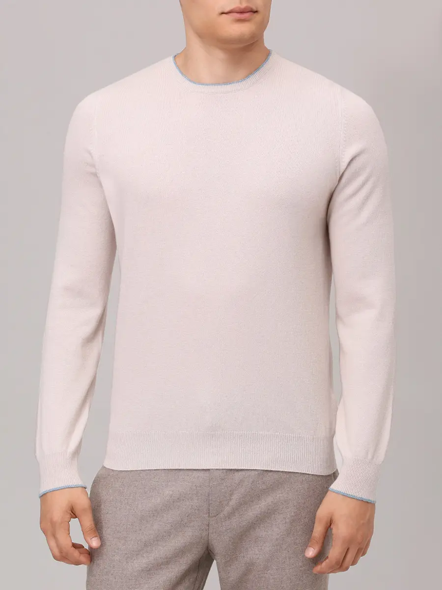 Джемпер шерстяной