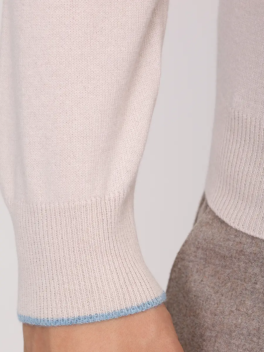 Джемпер шерстяной