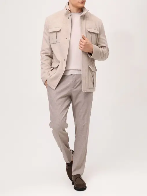 Джемпер шерстяной GRAN  SASSO