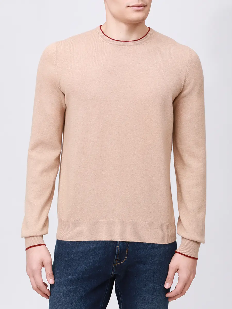 Джемпер шерстяной