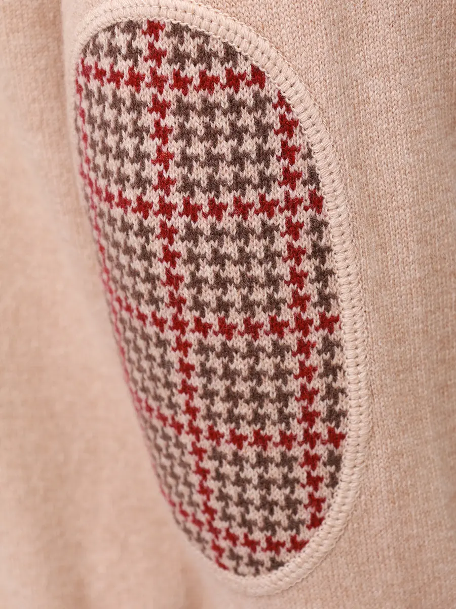 Джемпер шерстяной