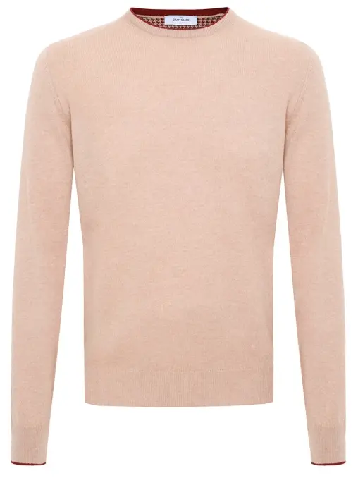 Джемпер шерстяной GRAN SASSO