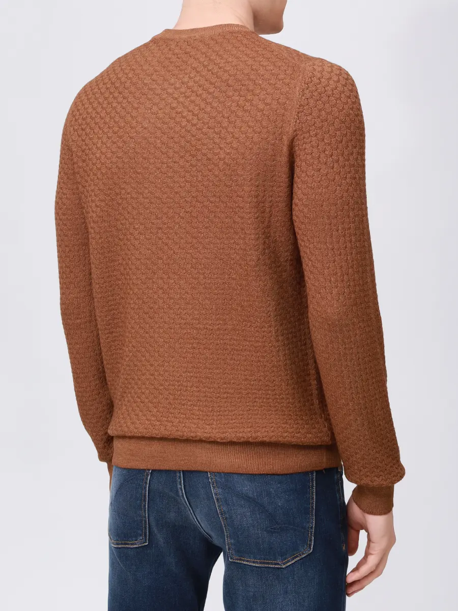 Джемпер шерстяной