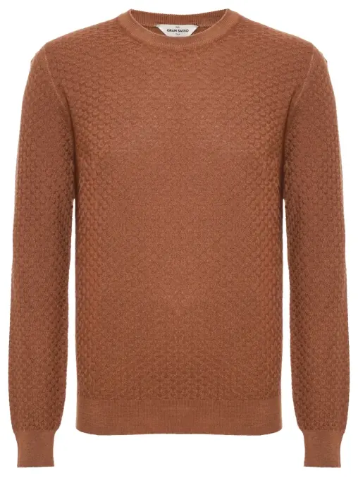 Джемпер шерстяной GRAN SASSO