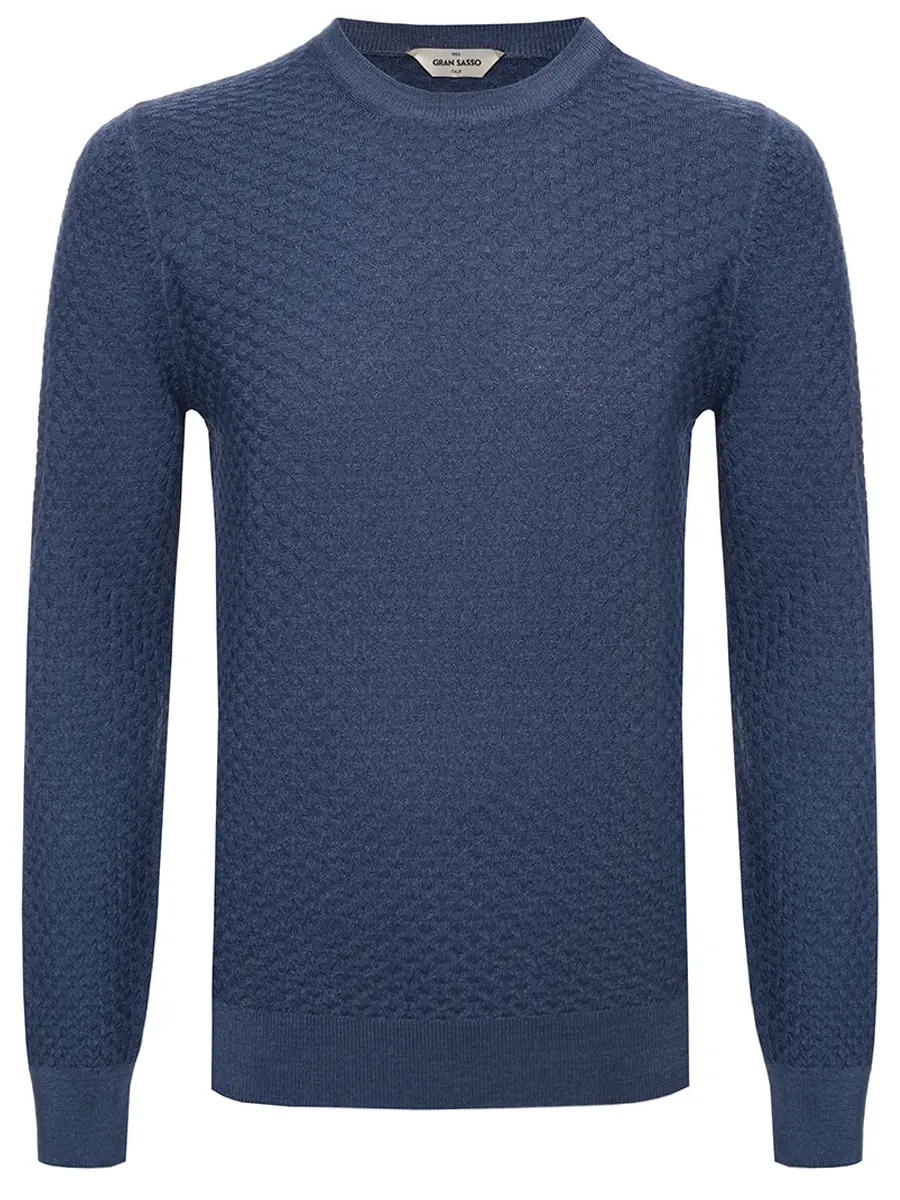 Джемпер шерстяной