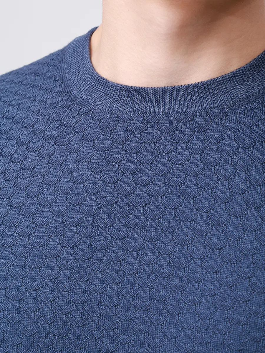 Джемпер шерстяной