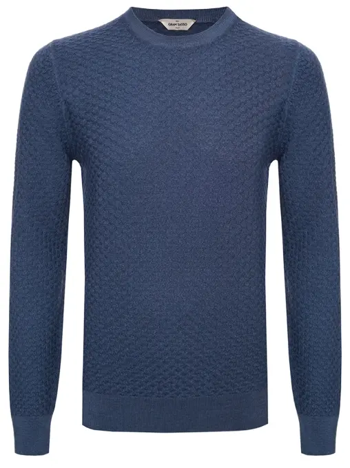Джемпер шерстяной GRAN SASSO