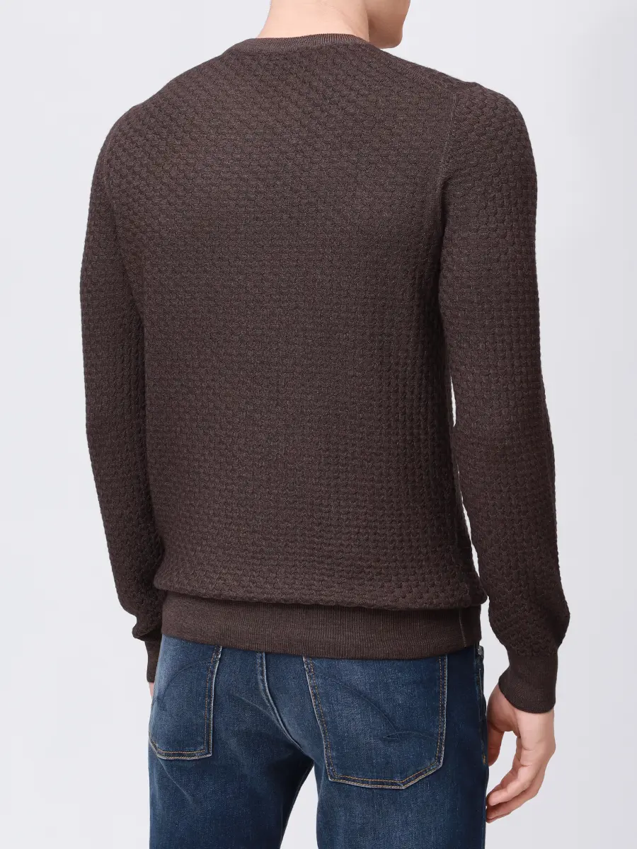 Джемпер шерстяной