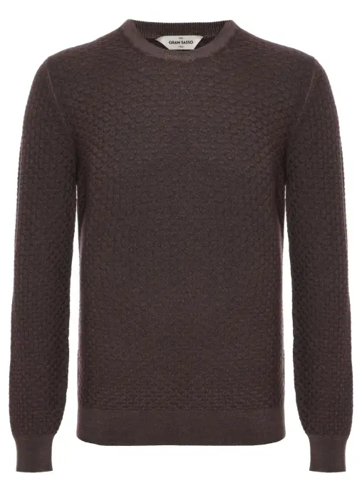 Джемпер шерстяной GRAN SASSO