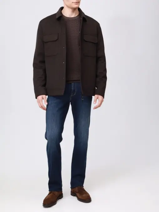 Джемпер шерстяной GRAN SASSO